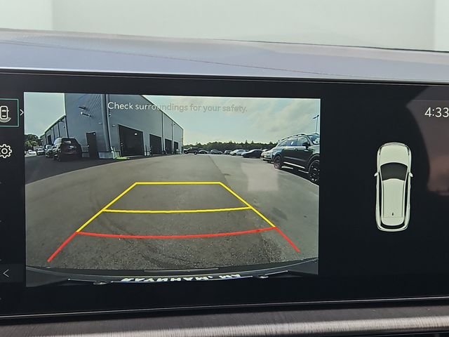 New 2026 Gray Kia X-Line image 7