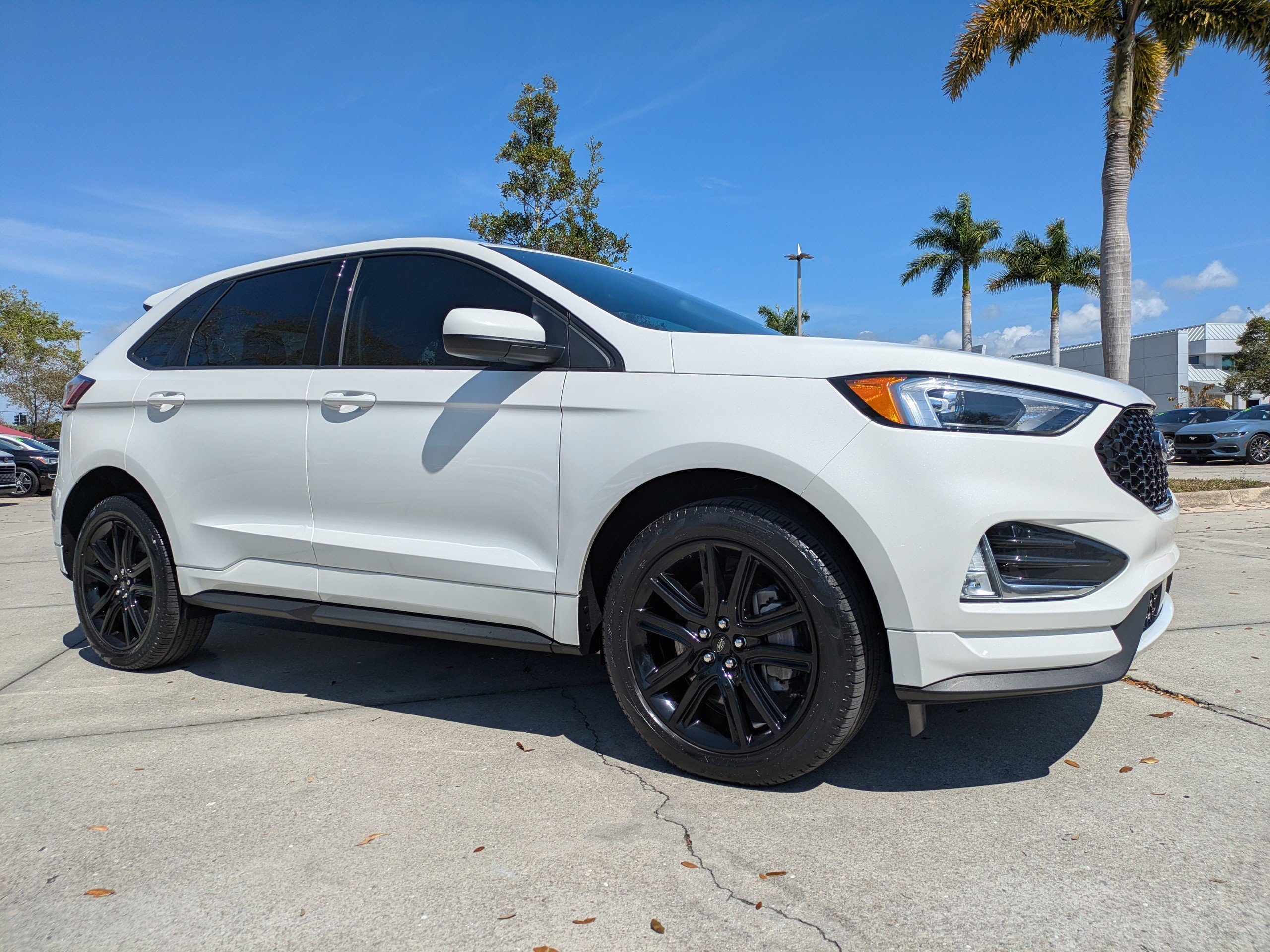 2024 Ford Edge ST-Line
