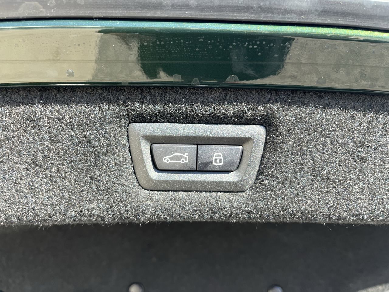 New 2026 San Remo Green Metallic BMW 840i image 35