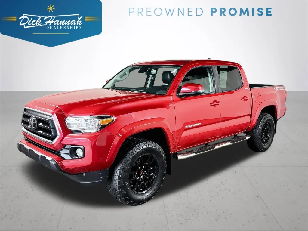 2021 Toyota Tacoma
