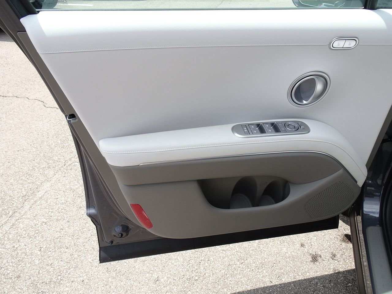 New 2026 Gray Hyundai SEL Premium AWD image 13