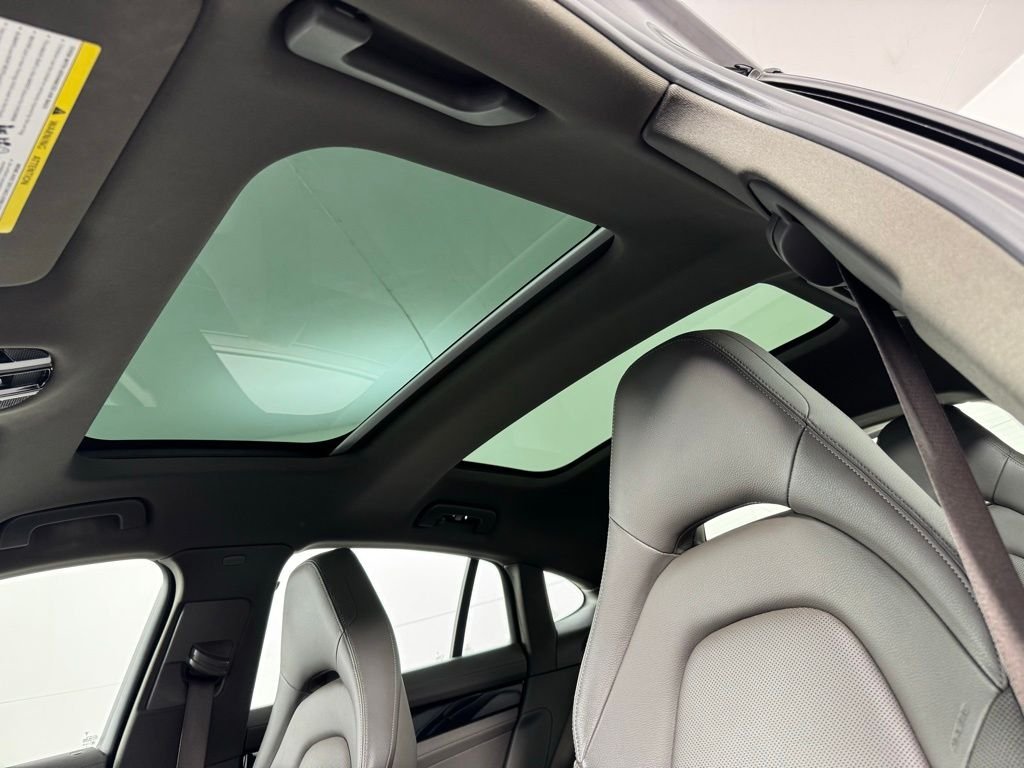 Used 2019 Jet Black Metallic Porsche 4 image 15