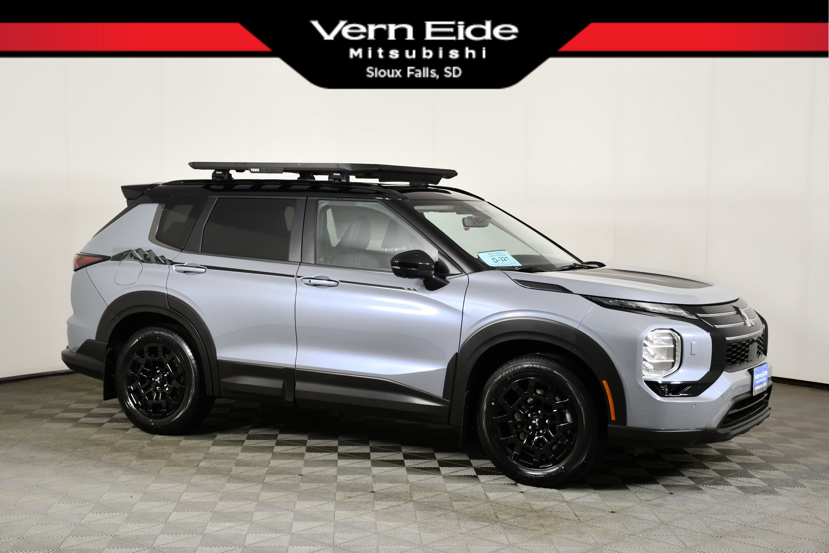 2026 Mitsubishi Outlander Trail Edition S-AWC's photo
