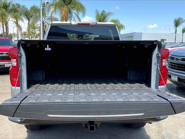 2026 Chevrolet Silverado 1500 Custom Trail Boss - Photo 17