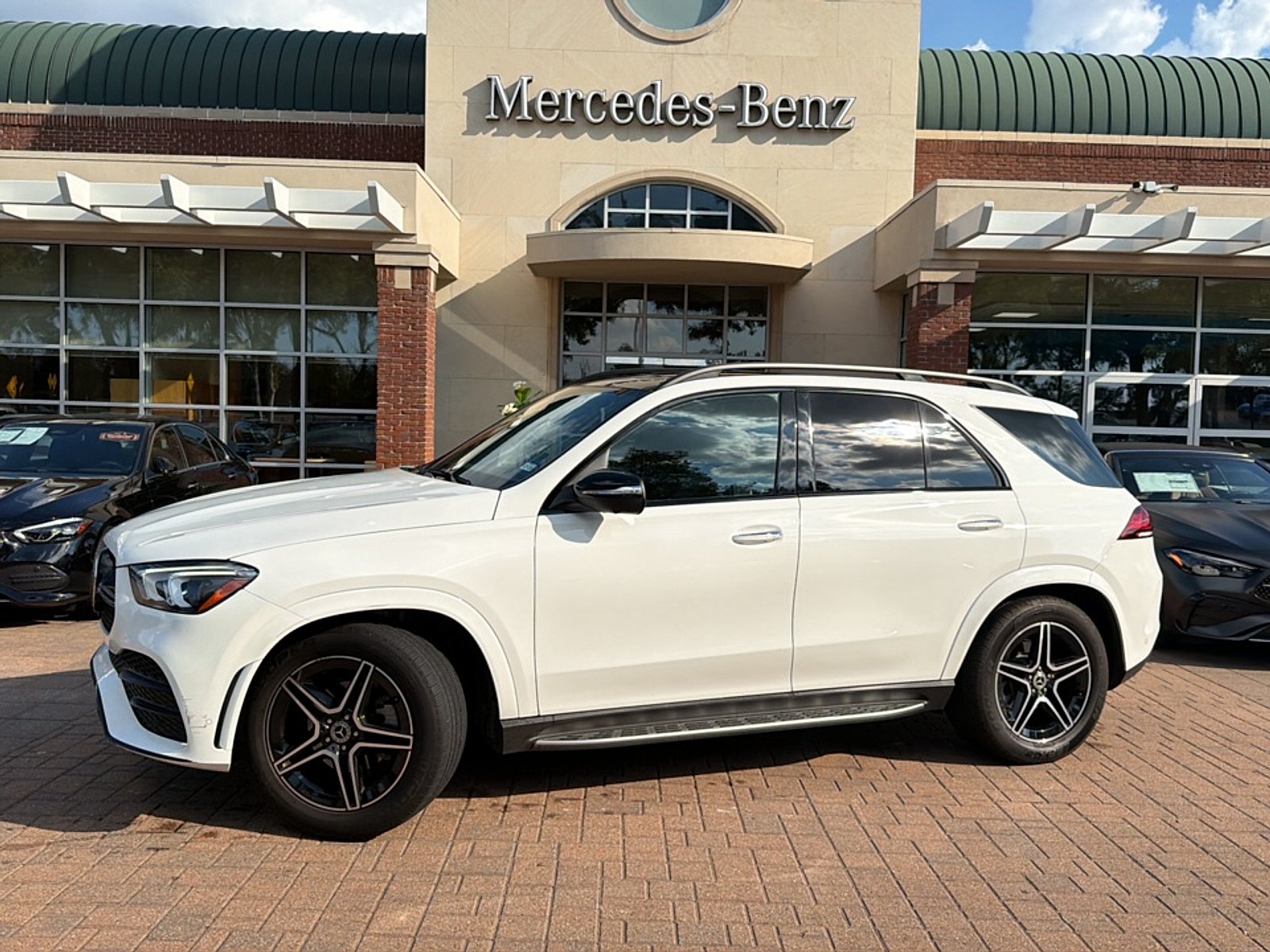 2023 Mercedes-Benz GLE