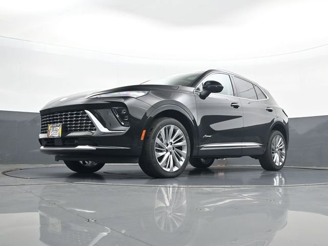 New 2026 Ebony Twilight Metallic Buick Avenir image 21