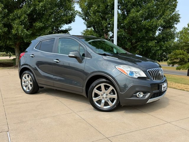 Pre-Owned 2016 Buick Encore Premium 4D Sport Utility