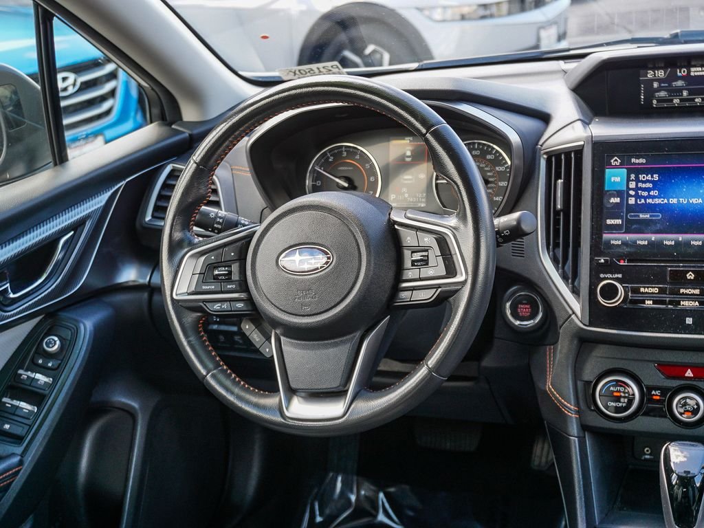 Used 2021 White Subaru Limited image 17