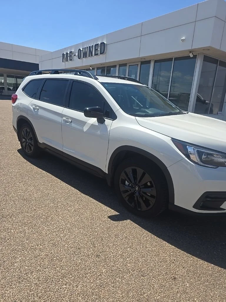 2022 Subaru Ascent