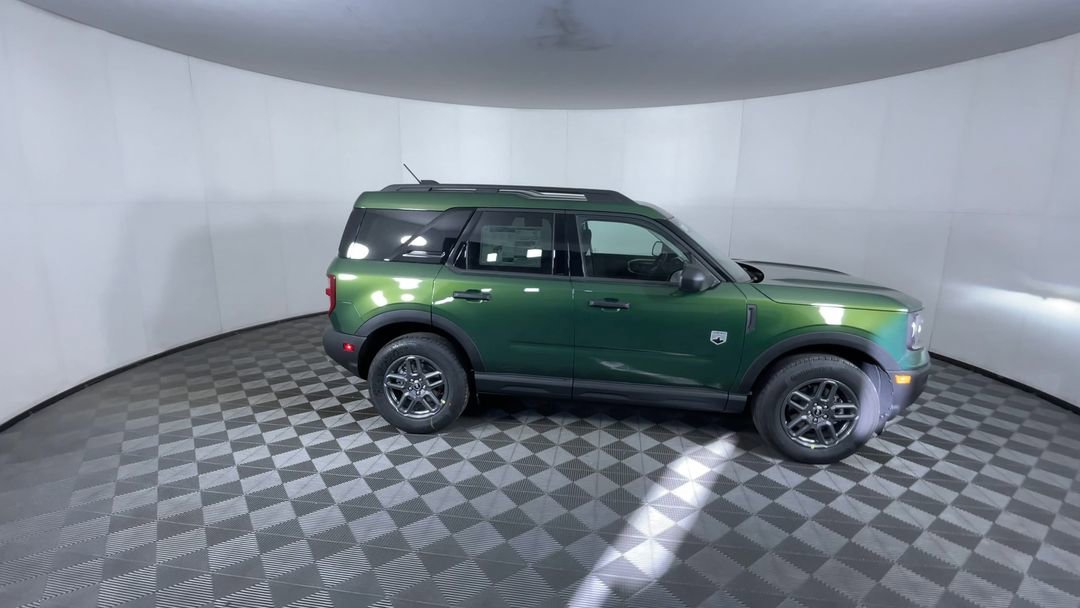 New 2025 Eruption Green Metallic Ford Big Bend image 9