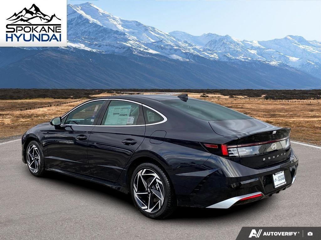 2026 Hyundai Sonata SEL