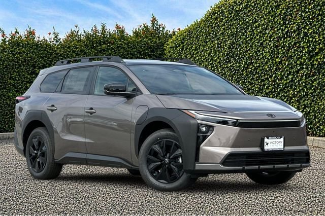New 2026 Stepping Stone Toyota bZ Woodland Premium image 2