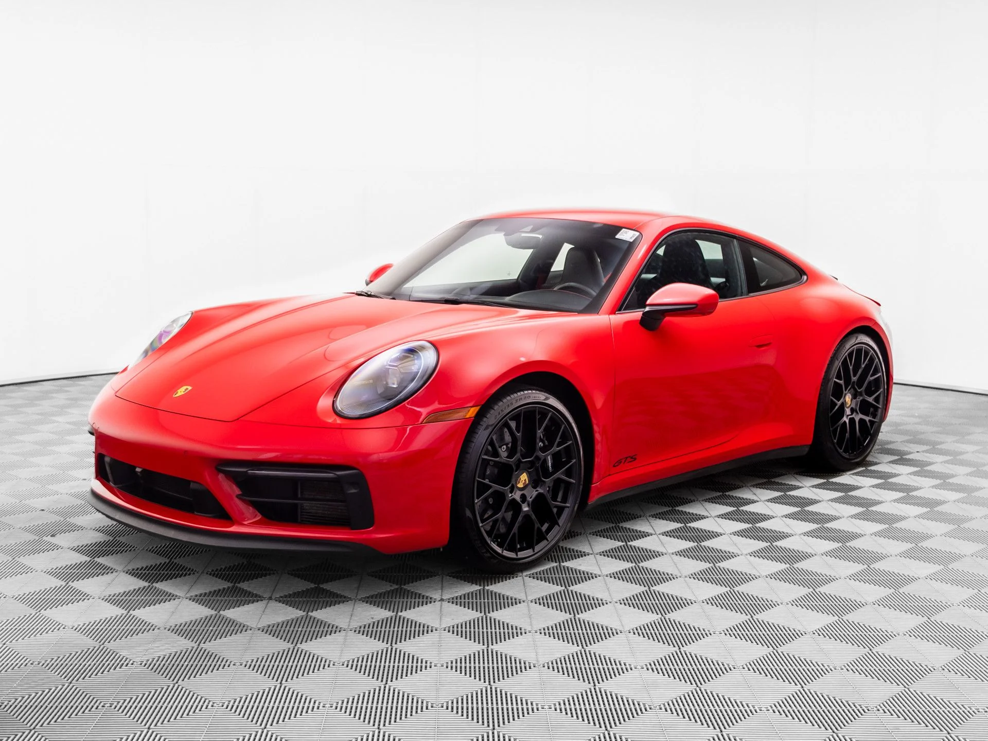2023 Porsche 911 Carrera GTS
