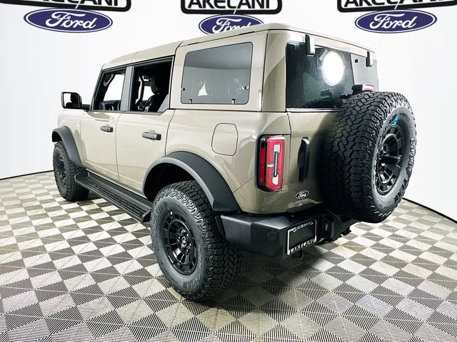 New 2026 Gray Ford Outer Banks image 5