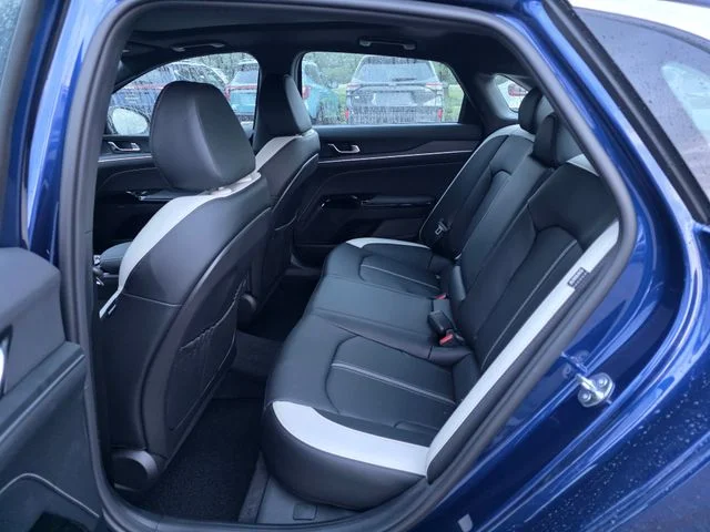 New 2026 Yacht Blue Kia GT-Line image 16