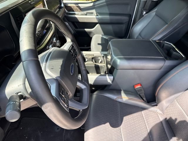 Used 2026 White Ford Lariat image 17
