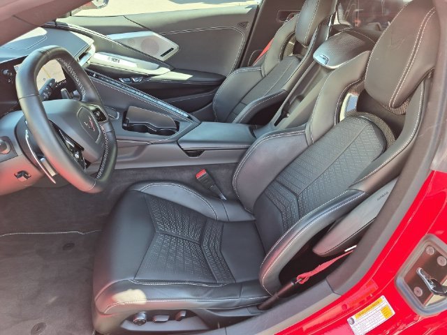 Used 2022 TORCH RED Chevrolet 2LT image 21