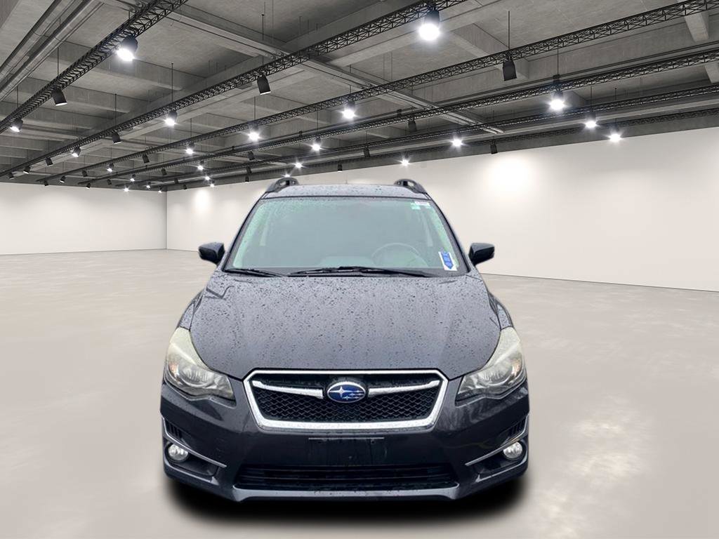 Used 2015 Subaru Impreza Sport Limited with VIN JF1GPAT6XF8259417 for sale in West Seneca, NY