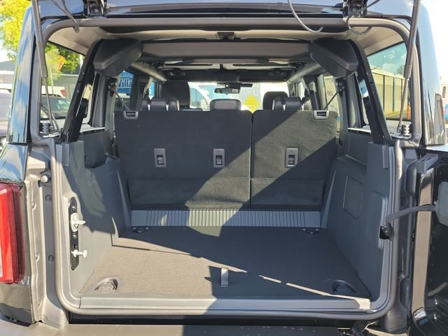 New 2026 Shadow Black Ford Big Bend® image 20