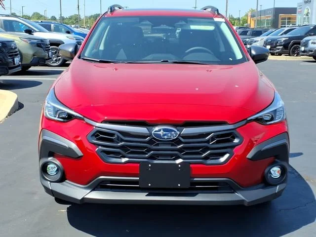 New 2026 LITHIUM RED PEARL Subaru Limited image 20