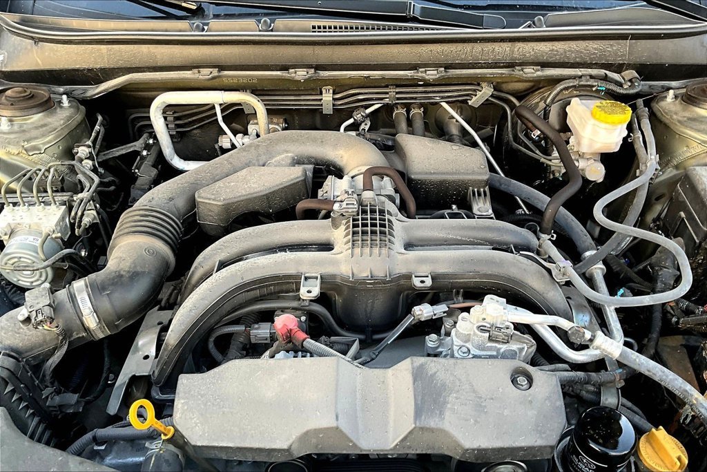 Used 2019 Green Subaru 2.5i image 31