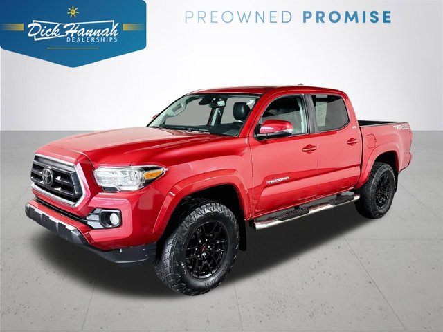 2021 Toyota Tacoma SR5