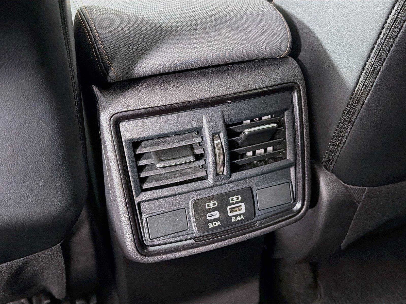 Used 2026 Magnetite Gray Metallic Subaru Sport image 28