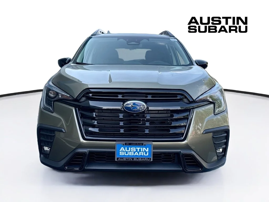 New 2026 Green Subaru Onyx Edition Touring image 3