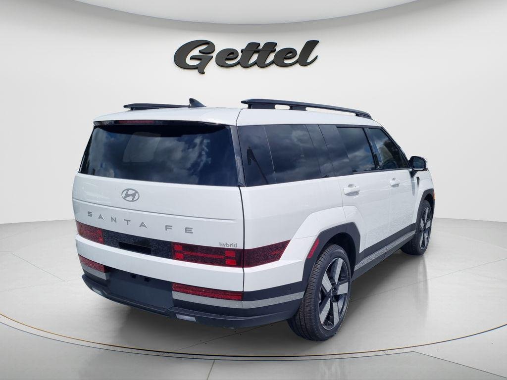 New 2027 White Hyundai Limited image 5