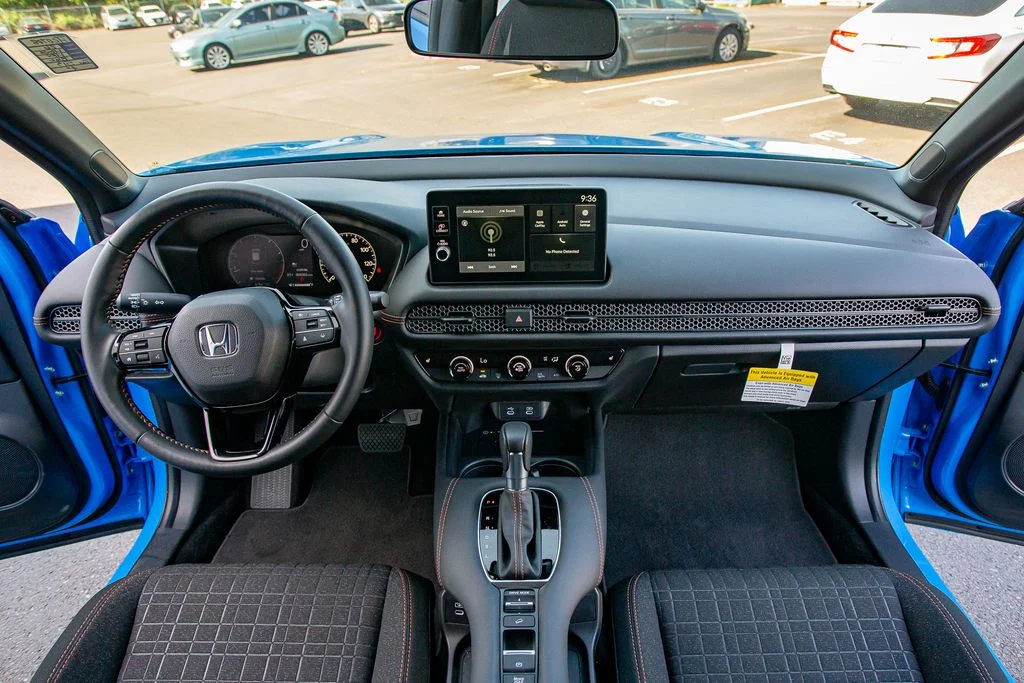 2026 Honda HR-V Sport - Photo 22