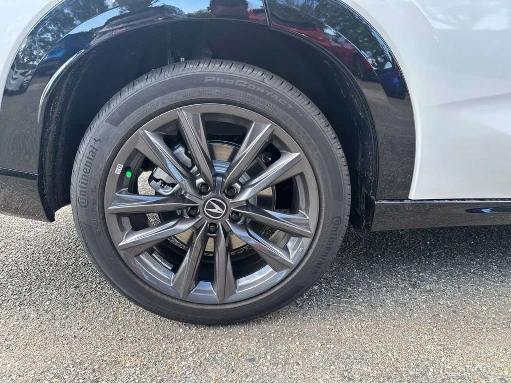 New 2026 Platinum White Pearl Acura A-Spec Package image 27
