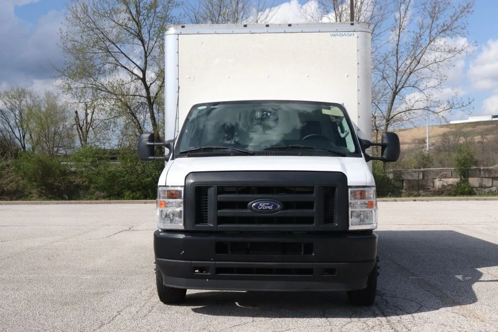 Used 2024 White Ford Base image 3