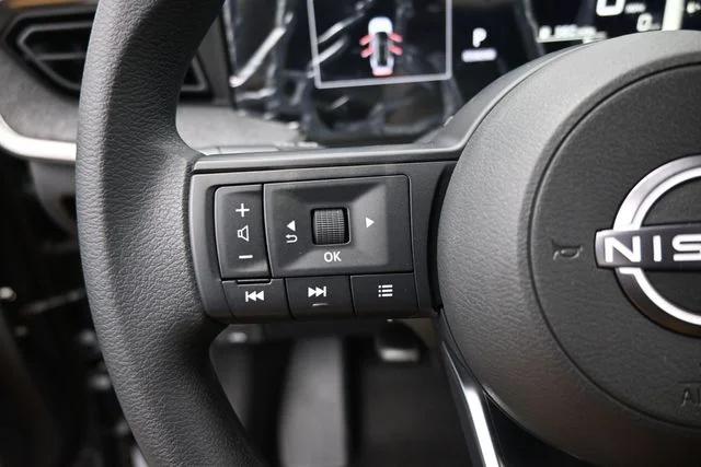 New 2027 Gray Nissan SV image 21