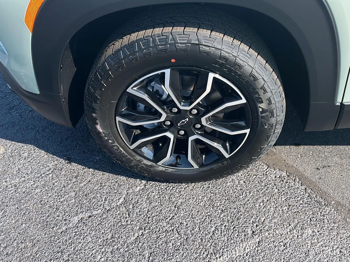 2026 Chevrolet Trailblazer Activ - Photo 33