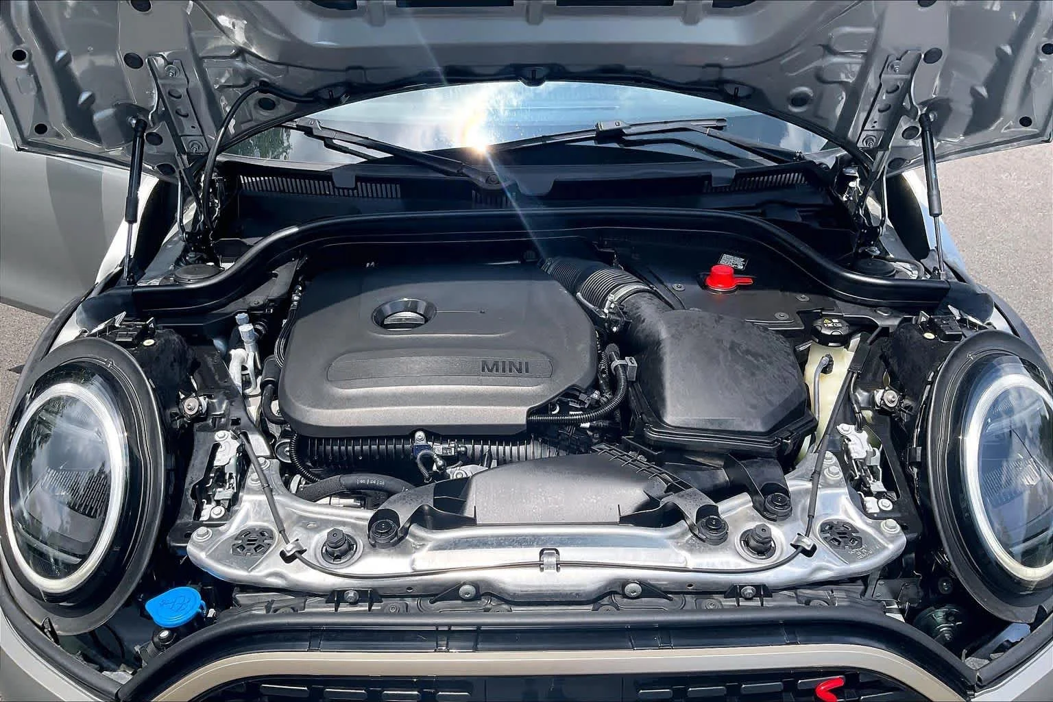 2025 MINI Hardtop 4 Door S - Photo 30