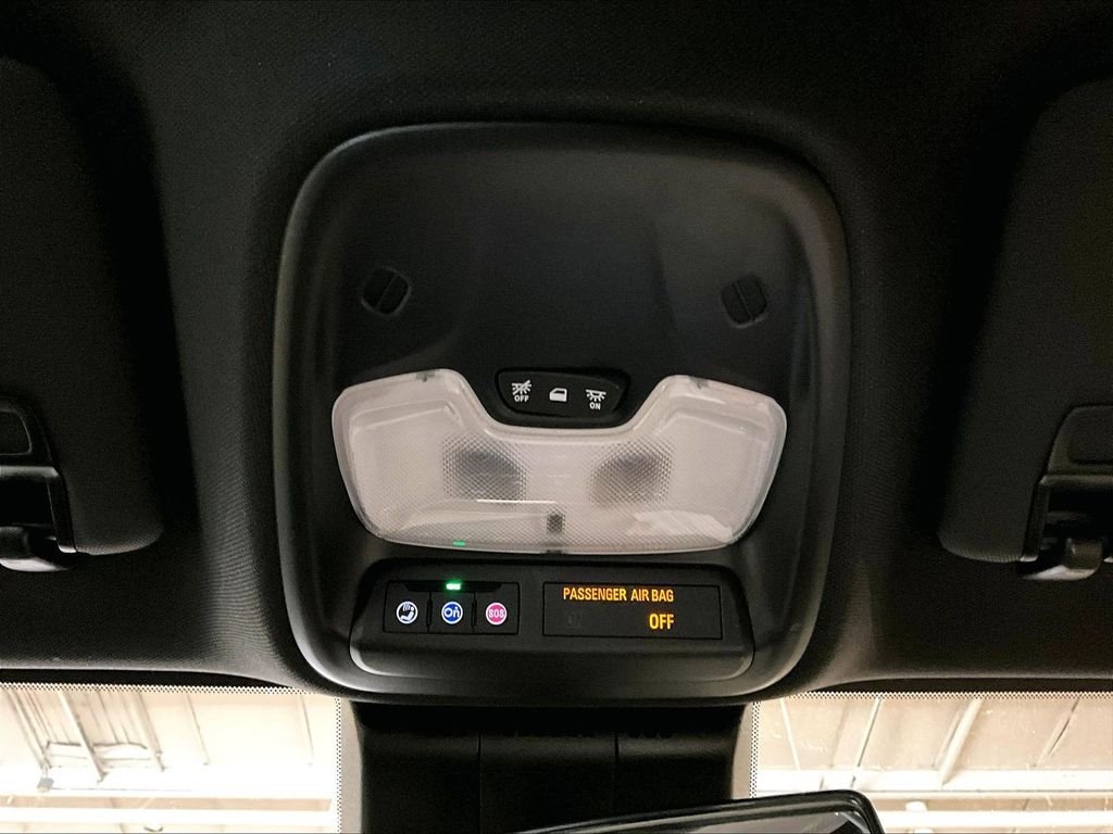 Used 2026 Gray Chevrolet Trail Boss image 22