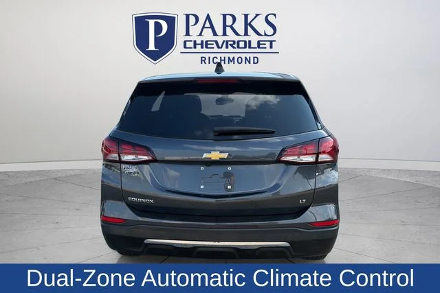 Used 2023 Gray Chevrolet LT image 6