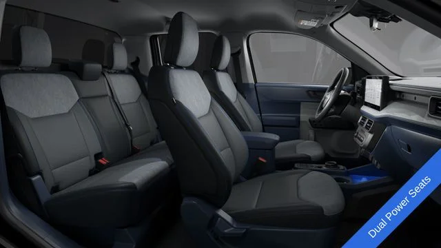 New 2026 Carbonized Gray Metallic Ford XLT image 6