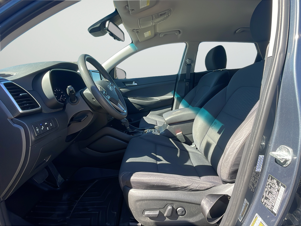 Used 2021 Blue Hyundai SEL image 10