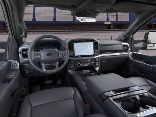 New 2026 Oxford White Ford XLT image 9