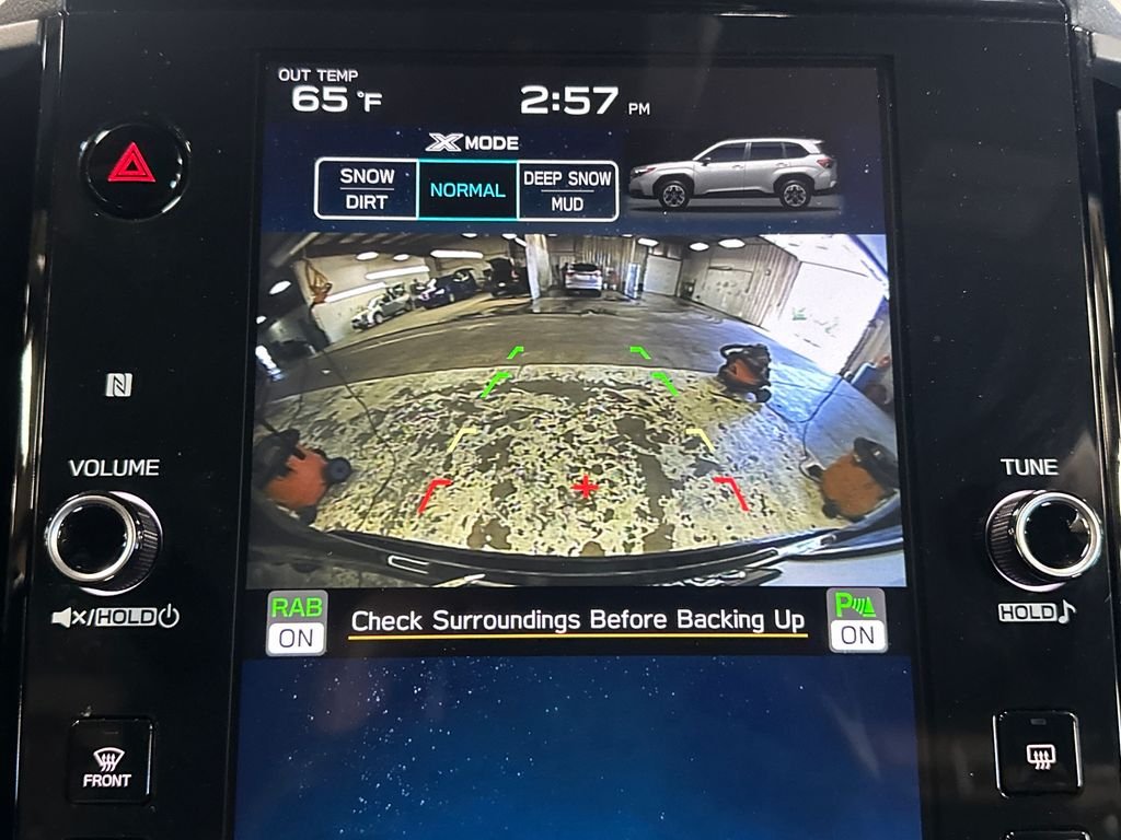 Used 2025 Black Subaru Sport image 27