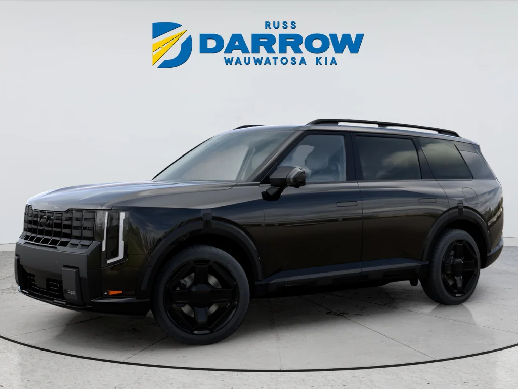New 2027 Black Kia X-Line SX Prestige image 2