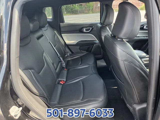 Used 2025 Black Jeep Limited image 14