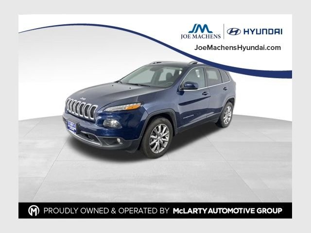 2018 Jeep Cherokee Limited 4X4's photo