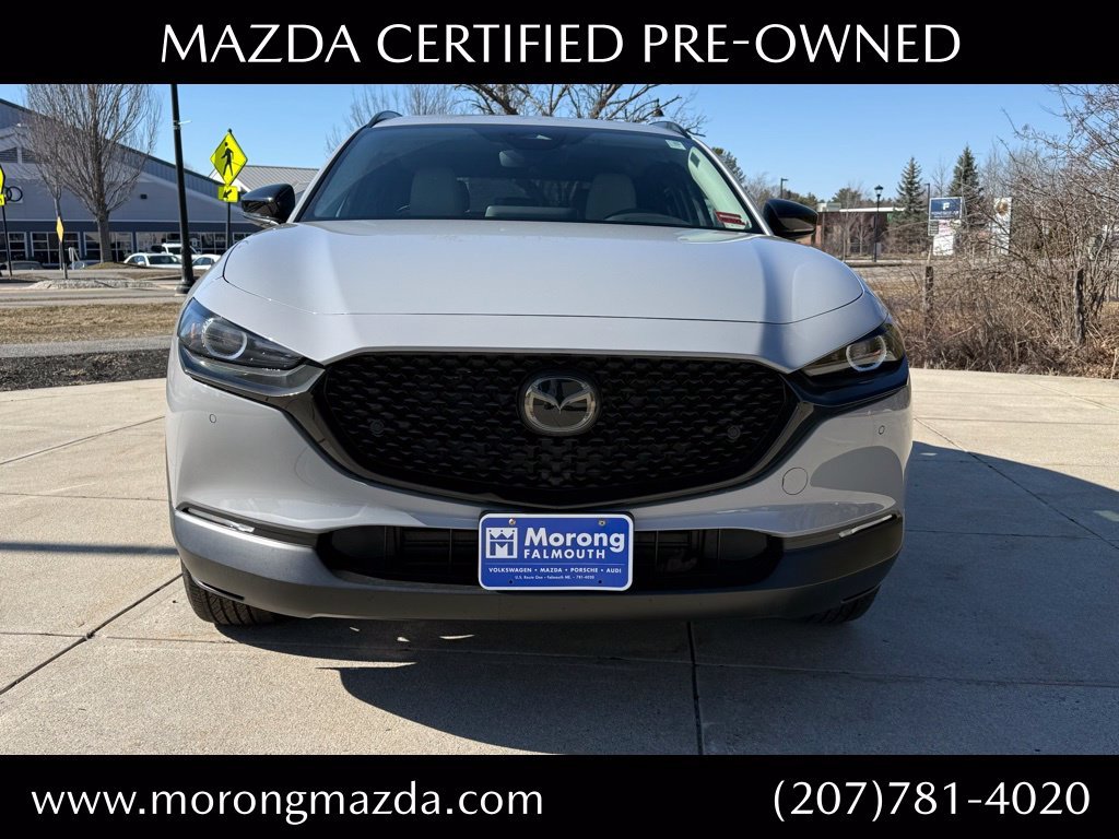 Certified Used 2026 Gray Mazda 2.5 S Aire Edition image 3