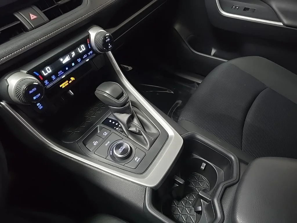 Used 2022 Gray Toyota LE image 26
