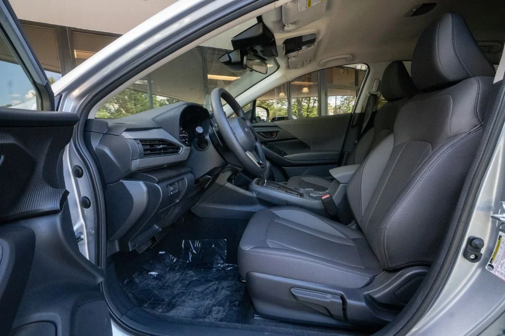 New 2026 ICE SILVER METALLIC Subaru Base image 8