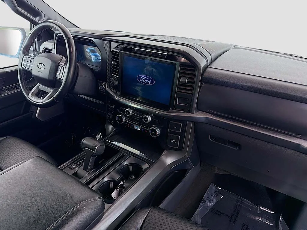Used 2024 Star White Ford Lariat image 25