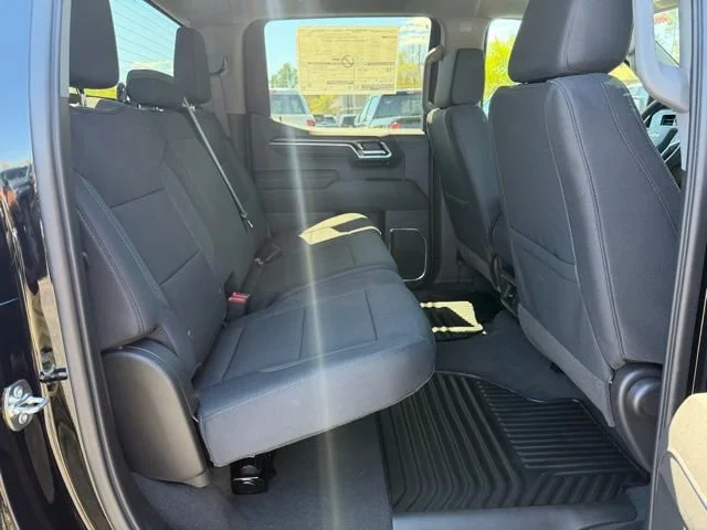 New 2026 Black Chevrolet LT (2FL) image 18
