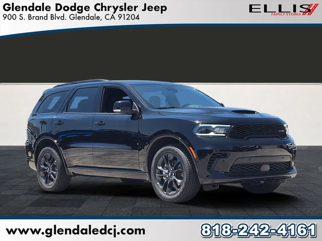 2026 Dodge Durango GT Plus